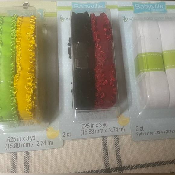 Babyville Boutique Fabric Lot - Picture 10 of 13